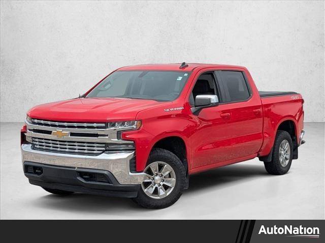 2020 Chevrolet Silverado 1500 LT — Pickup Truck — 87,082 mi — Orlando, FL