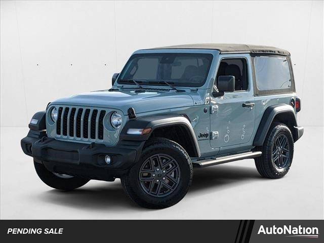 2024 Jeep Wrangler Sport S — SUV — 6,305 mi — Orlando, FL