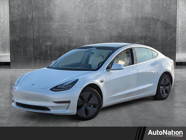 2019 Tesla Model 3 Long Range — Sedan — 31,259 mi — Orlando, FL