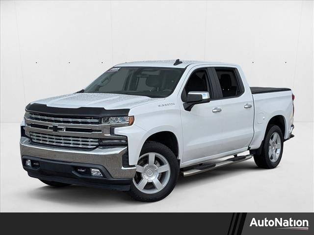 2020 Chevrolet Silverado 1500 LT — Pickup Truck — 75,012 mi — Orlando, FL