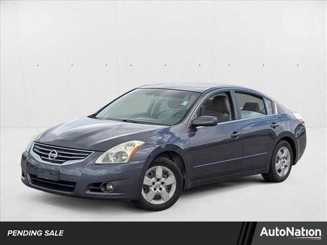 2012 Nissan Altima 2.5 — Sedan — 42,398 mi — Orlando, FL