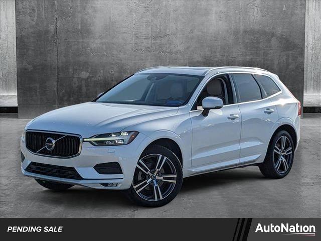 2020 Volvo XC60 Momentum — SUV — 54,993 mi — Orlando, FL