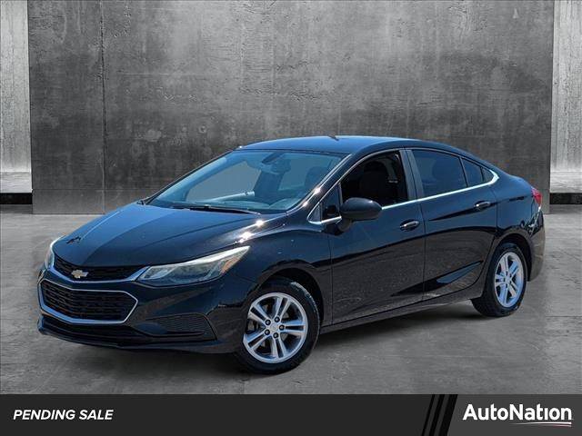 2017 Chevrolet Cruze LT — Sedan — 84,881 mi — Orlando, FL