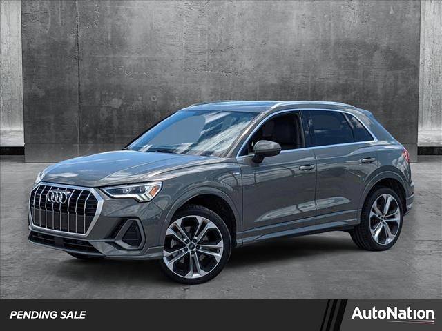 2020 Audi Q3 S line Premium Plus — SUV — 29,409 mi — Orlando, FL
