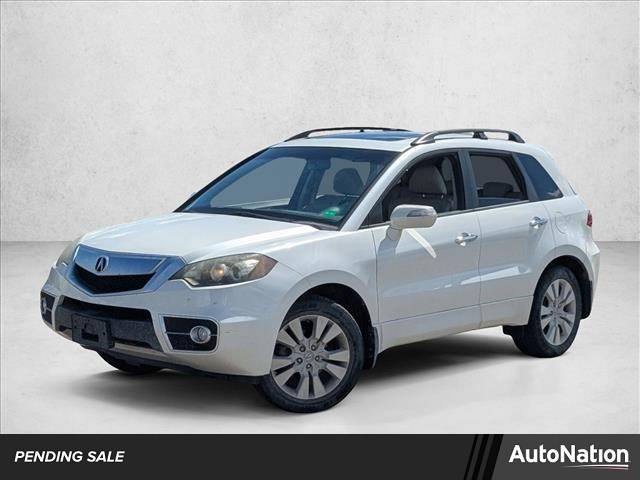 2010 Acura RDX Technology Package — SUV — 44,593 mi — Orlando, FL