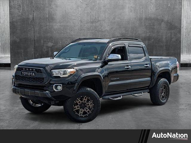 2016 Toyota Tacoma Limited — Pickup Truck — 77,216 mi — Orlando, FL