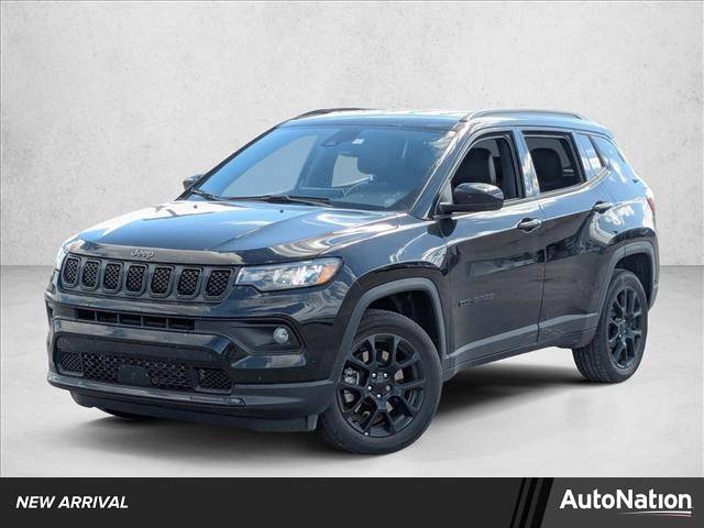 2024 Jeep Compass Latitude — SUV — 20,408 mi — Orlando, FL