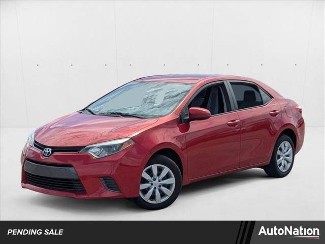 2016 Toyota Corolla LE — Sedan — 91,680 mi — Orlando, FL