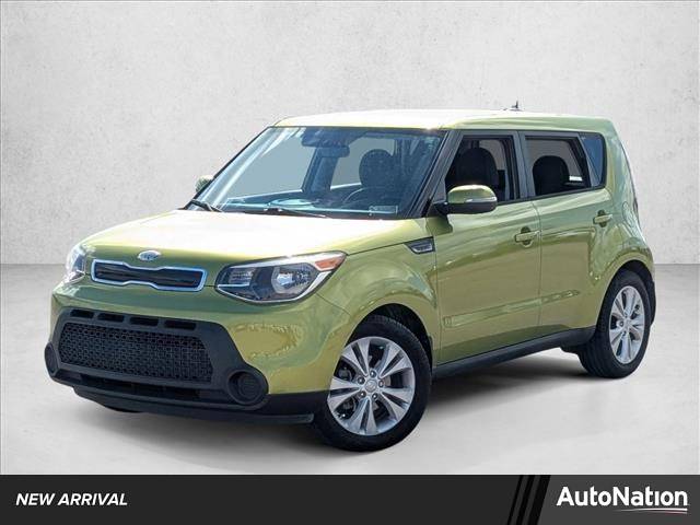 2014 Kia Soul + — Hatchback — 72,414 mi — Orlando, FL
