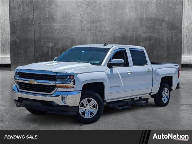 2017 Chevrolet Silverado 1500 LT — Pickup Truck — 129,221 mi — Orlando, FL