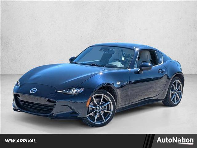 2021 Mazda MX-5 Miata Grand Touring — Convertible — 33,473 mi — Orlando, FL