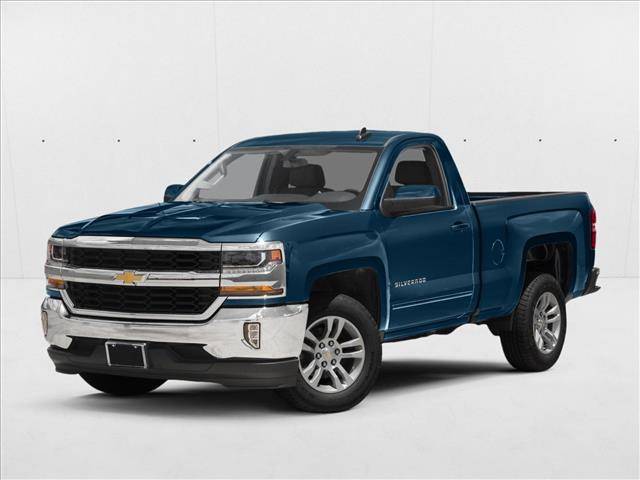 2016 Chevrolet Silverado 1500 LT — Pickup Truck — 81,473 mi — Orlando, FL
