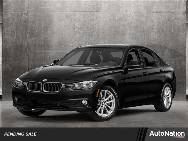 2017 BMW 3 Series 320i — Sedan — 72,953 mi — Orlando, FL