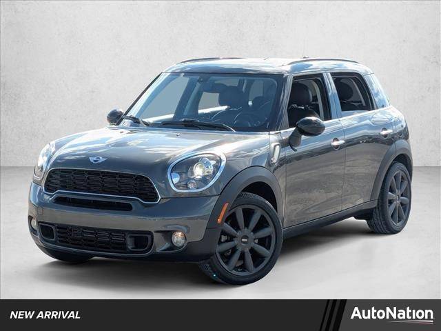 2014 MINI Countryman Cooper S — SUV — 45,344 mi — Orlando, FL