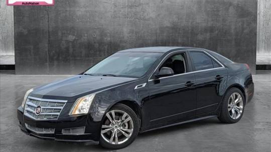 2011 Cadillac CTS Luxury — Sedan — 80,105 mi — Orlando, FL