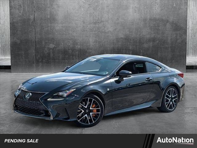 2018 Lexus RC RC 350 — Coupe — 77,737 mi — Orlando, FL