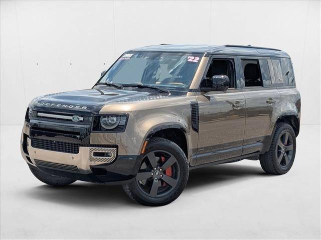 2022 Land Rover Defender X — SUV — 18,684 mi — Orlando, FL