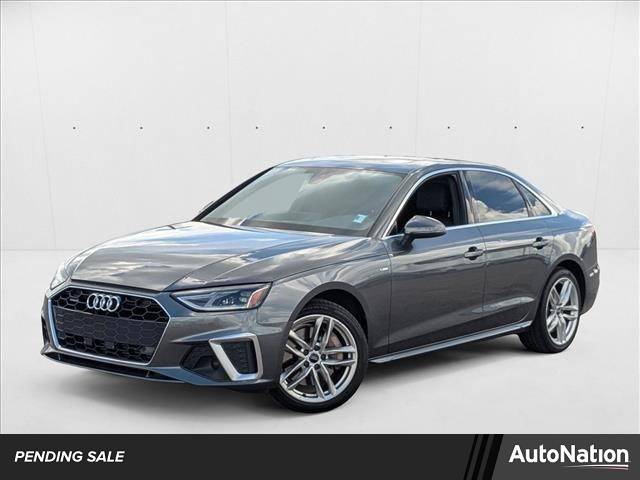 2021 Audi A4 S line Premium — Sedan — 86,790 mi — Orlando, FL