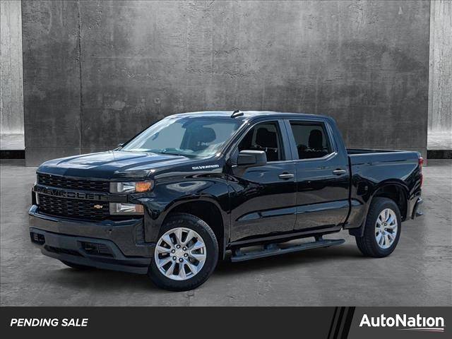 2022 Chevrolet Silverado 1500 LTD Custom — Pickup Truck — 73,411 mi — Orlando, FL