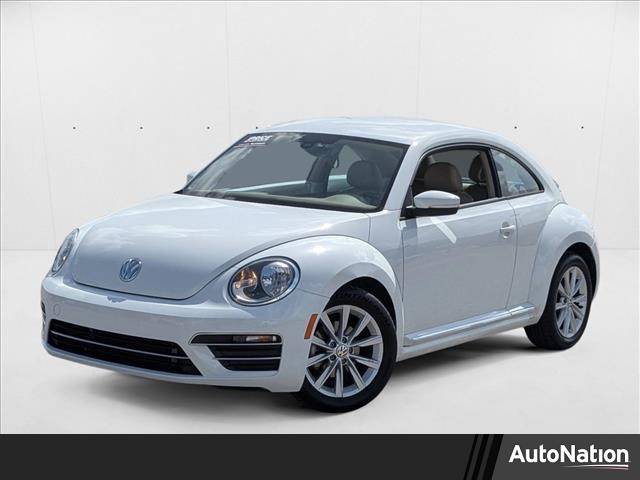 2017 Volkswagen Beetle 1.8T SE — Coupe — 74,769 mi — Orlando, FL