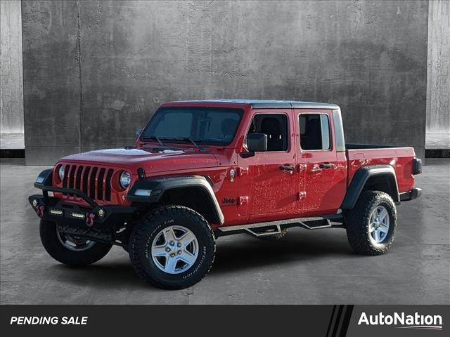2020 Jeep Gladiator Sport S — Pickup Truck — 93,613 mi — Orlando, FL