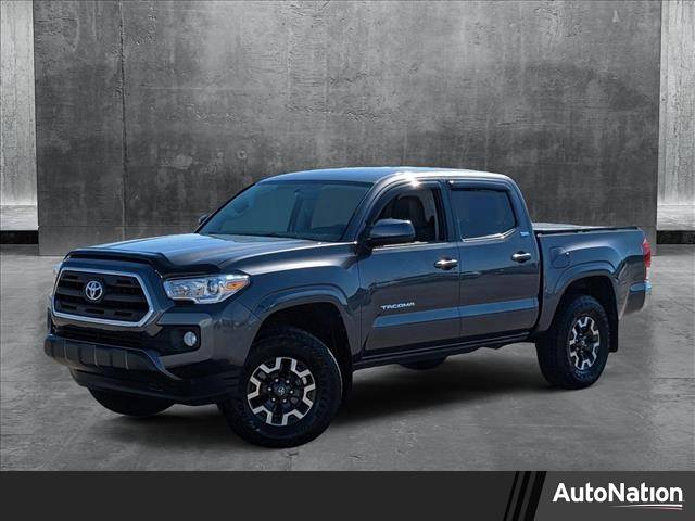 2016 Toyota Tacoma SR5 — Pickup Truck — 105,847 mi — Orlando, FL