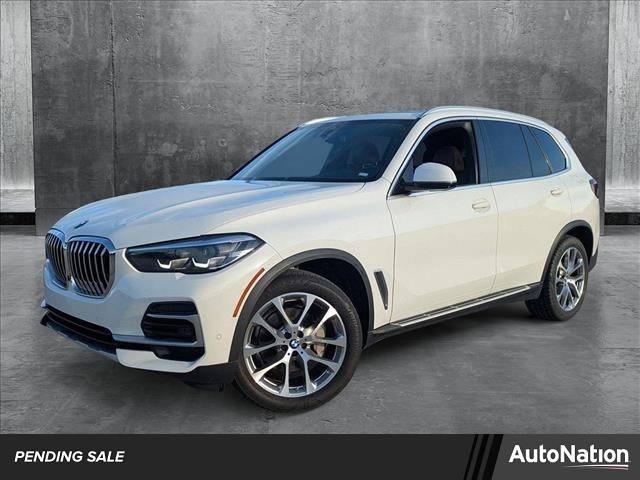 2023 BMW X5 40i — SUV — 55,012 mi — Orlando, FL