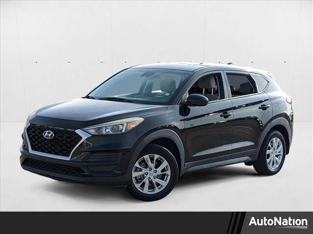 2020 Hyundai Tucson SE — SUV — 81,359 mi — Orlando, FL