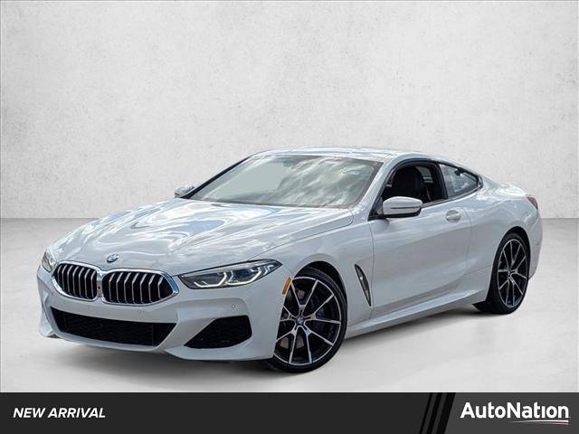 2020 BMW 8 Series 840i — Coupe — 22,715 mi — Orlando, FL