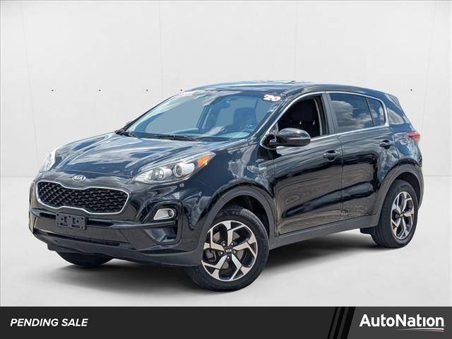 2020 Kia Sportage LX — SUV — 143,259 mi — Orlando, FL