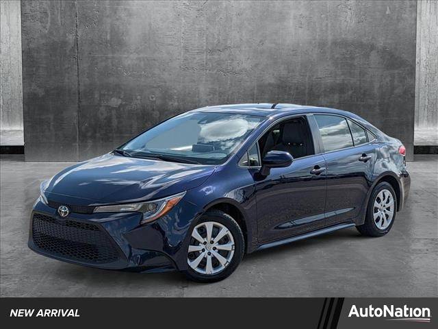 2021 Toyota Corolla LE — Sedan — 81,738 mi — Orlando, FL