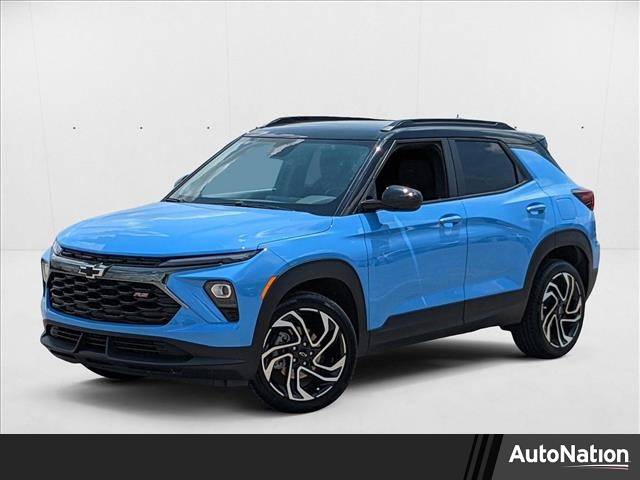 2024 Chevrolet Trailblazer RS — SUV — 124,057 mi — Orlando, FL