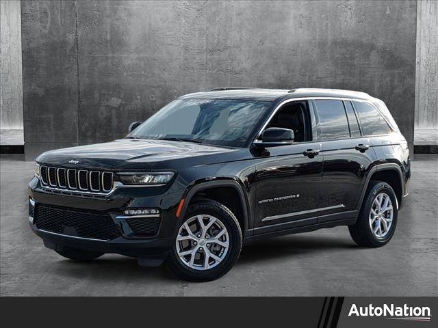 2022 Jeep Grand Cherokee Limited — SUV — 68,532 mi — Orlando, FL