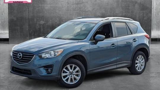 2016 Mazda CX-5 Touring — SUV — 100,087 mi — Orlando, FL