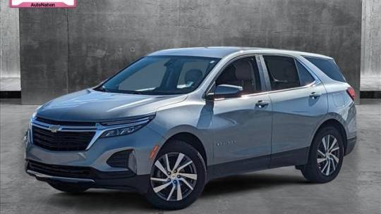 2023 Chevrolet Equinox LT — SUV — 43,636 mi — Orlando, FL