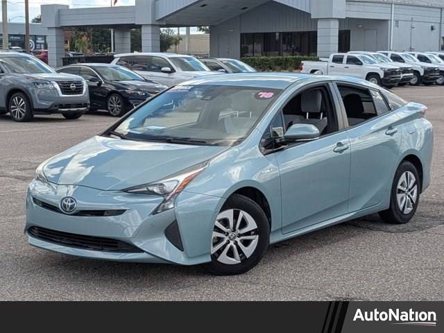 2018 Toyota Prius Three — Hatchback — 84,438 mi — Orlando, FL