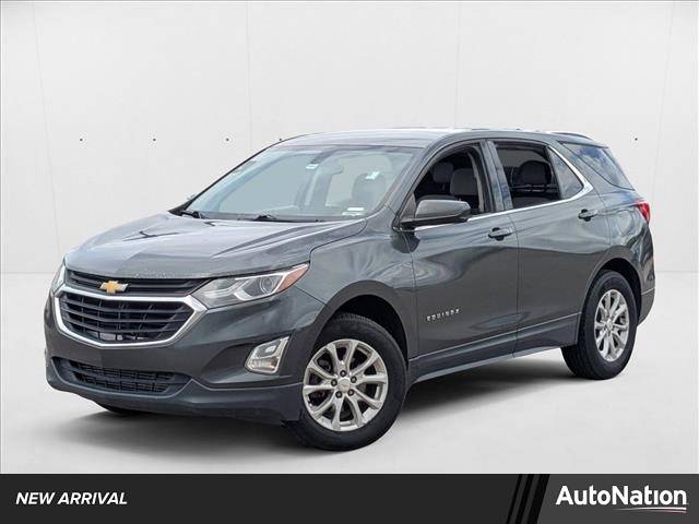 2019 Chevrolet Equinox LT — SUV — 47,496 mi — Orlando, FL