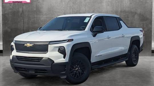 New Chevrolet Silverado EV for Sale Near Me - TrueCar