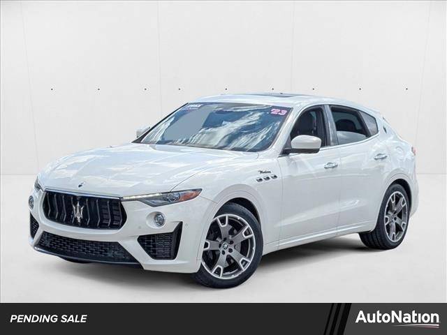2023 Maserati Levante Modena — SUV — 50,473 mi — Orlando, FL