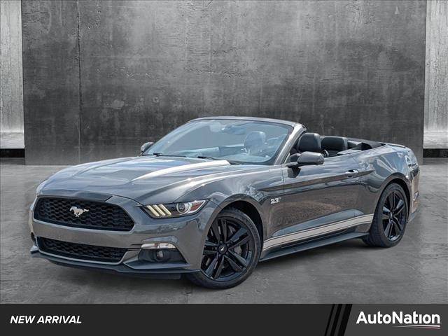 2016 Ford Mustang EcoBoost Premium — Convertible — 56,501 mi — Orlando, FL