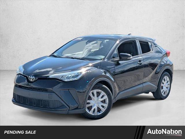 2020 Toyota C-HR LE — SUV — 117,119 mi — Orlando, FL