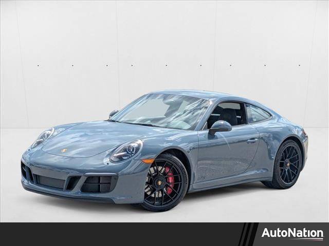 2017 Porsche 911 Carrera GTS — Coupe — 16,411 mi — Orlando, FL