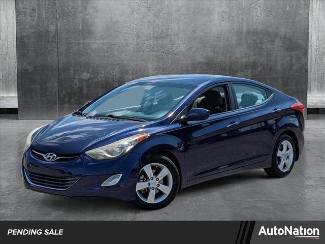 2013 Hyundai Elantra GLS — Sedan — 56,213 mi — Orlando, FL