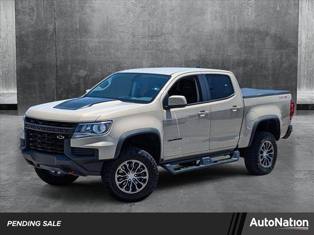 2022 Chevrolet Colorado ZR2 — Pickup Truck — 15,601 mi — Orlando, FL