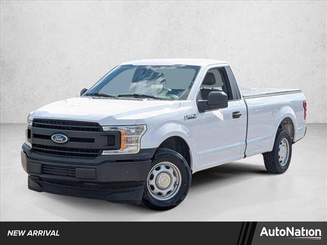 2019 Ford F-150 XL — Pickup Truck — 60,853 mi — Orlando, FL