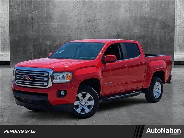 2018 GMC Canyon SLE — Pickup Truck — 77,233 mi — Orlando, FL