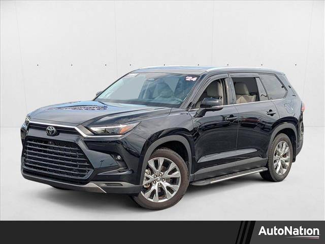 2024 Toyota Grand Highlander Limited — SUV — 16,295 mi — Orlando, FL