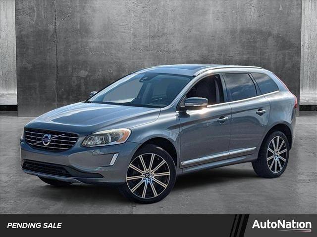 2017 Volvo XC60 Inscription — SUV — 57,168 mi — Orlando, FL