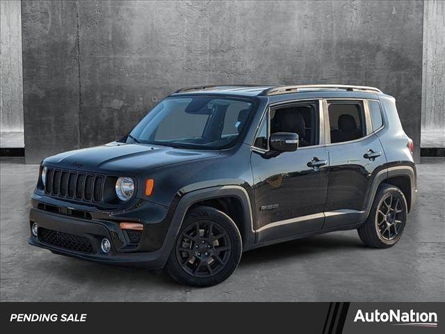 2020 Jeep Renegade Altitude — SUV — 43,983 mi — Orlando, FL