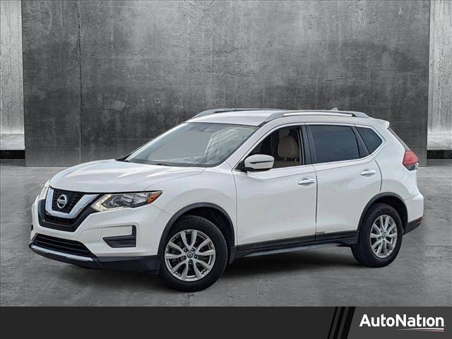 2017 Nissan Rogue SV — SUV — 76,624 mi — Orlando, FL